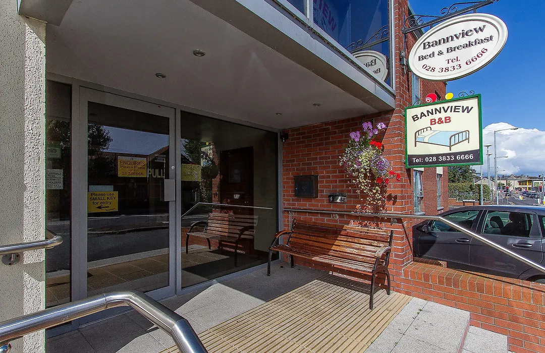 Bannview Bed & Breakfast-1